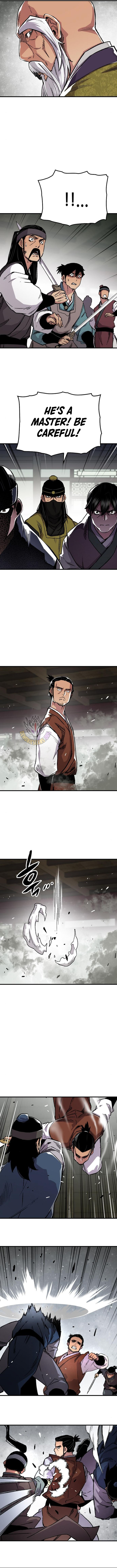 Reincarnation Of The Heavenly Demon Chapter 71 13